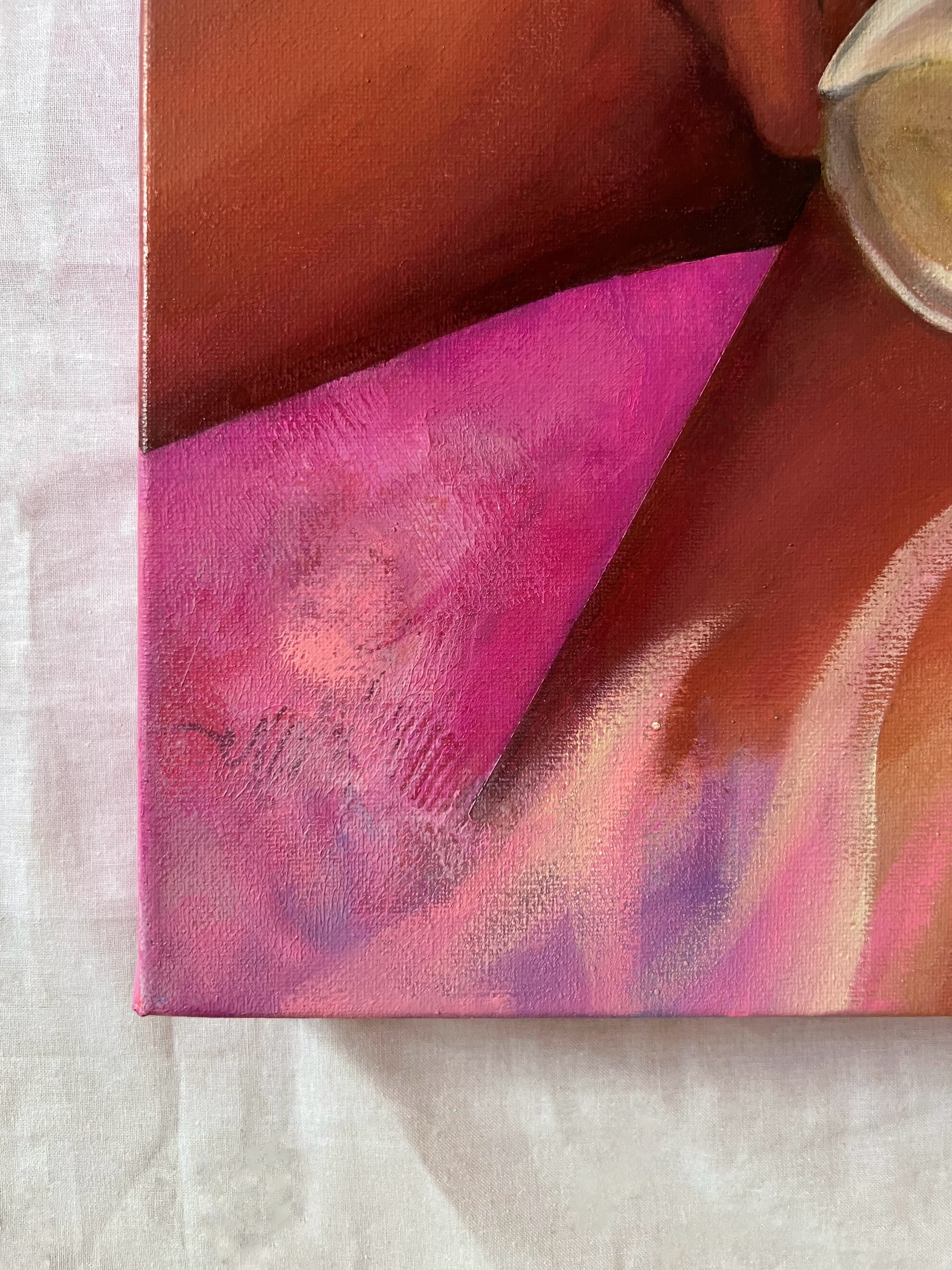 "Untamed" 40x80cm Originalgemälde
